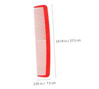 MOTHNUR 3 Pièces Grand accessoire de peigne poil fait main très incassable Couleur Aléatoire