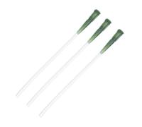 MOTHNUR 3 Pièces Tube Alimentation Souple Réutilisable pour Jeunes Oiseaux Outil Pratique pour Perruches et Oiseaux Période de Lait Kit de Tuyaux Doux sans Danger pour Animaux de Compagnie