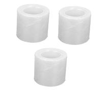 MOTHNUR 3 rouleaux Film Adhésif Semi-permanent pour Extension Cils et Tatouage Sourcils Film Protecteur Lèvres Pellicule Adhésive Souple et Pratique pour Salon et Usage Quotidien