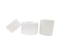MOTHNUR 3 rouleaux Ruban Adhésif Sport Coton Bande Élastique Respirante pour Protection Poignet et Coude Maintien Sportif Extérieur Bande de Taping Résistante et Adhésive