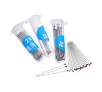 MOTHNUR 300 Pièces Insect Preservation Pins Stainless Steel Insect Needles For Specimen Mounting And Educational Use With Ergonomic Design