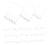 MOTHNUR 300 pièces Sac de Rangement Bijoux Anti-oxydation Pochettes Portables Assorties pour Boucles Oreilles Colliers et Bagues Pratique et Légère pour Voyage et Organisation