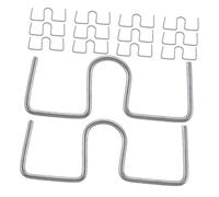 MOTHNUR 36 Pièces Fruit Tree Branch Support Tool for Shaping and Fixing Branches Optimizes Growth and Airflow Orchard Garden Equipment