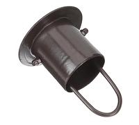 MOTHNUR 3ensembles Set De Adaptateurs pour Chaînes De Pluie Alliage Accessoires De Drainage De Jardin Installation Facile Et pour Gouttières Et Décoration Extérieure