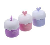 MOTHNUR 3pièces Distributeur De Mousse Pour Visage Appareil De Nettoyage Mousse Créateur De Bulles Portable Pour Soins Du Visage