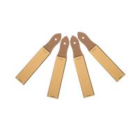 MOTHNUR 4 pièces Bloc de Ponçage pour Affûtage Crayons de Dessin Outil Ponçeur pour Pastels Fusains et Crayons de Croquis Accessoire pour Artistes et Étudiants