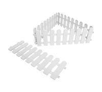 MOTHNUR 4 pièces Clôture Tortue Extérieure Enclos Modulable Résistant pour Animaux de Compagnie Parc Sécurisé pour Tortues et Petits Animaux Facile pour Usage Extérieur