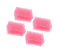 MOTHNUR 4 Pièces Éponges Stipple Spéciales Halloween pour Maquillage Spéciaux Taches de Rousseur Texturées pour Carnaval et Spectacles