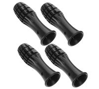 MOTHNUR 4 pièces Poignées Football de Table Ergonomiques Poignée Pratique Antidérapante pour Table Jeu Football Grip Résistant et Confortable Compatible Majorité Standard
