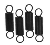 MOTHNUR 4 Pièces Ressort de Porte de Micro Ondes Accessoire de Réparation pour Électroménager Installation Rapide Compatible Divers Modèles de Micro Ondes