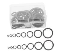 MOTHNUR 40 Pièces Kit de Anneaux Guides Céramique Résistants à Haute Température pour à Mer et Leurres Accessoires de Remplacement et Durables