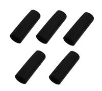 MOTHNUR 5 pièces Manchon de Poignée pour Laisse de Chien Housses Antidérapantes Mousse Nbr pour Poignée de Laisse de Dressage Confort et Durabilité pour Promenades Danimaux