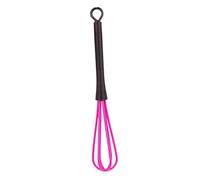 MOTHNUR 5 pièces Plastique Mini pour Salon Mélangeur Colorant Pratique Batteur Œufs et Pâte Poignée avec Crochet Set de Aléatoires Couleur Aléatoire Couleur Aléatoire