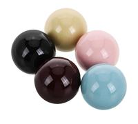 MOTHNUR 5pièces Bouchon De Vaporisateur De Parfum Remplacement Pour Flacons De Parfum Portables Lot De Bouchons De Rechange Pour De Vaporisateur