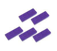 MOTHNUR 5pièces Double Face Grattoir Pour Éliminateur De Callosités Gommage Pour Soins Éliminateur De Peaux Mortes Pierre Pour Pédicure