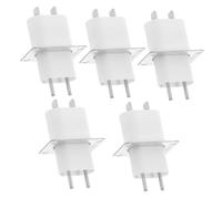 MOTHNUR 5pièces Prise De Remplacement Pour - Kit Prise De Magnétron Connexion Facile Et Stable Pour Réparations Efficaces De Votre Four à -