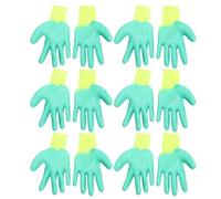 MOTHNUR 6 Paires De pour Apprivoiser Les Hamsters Épais pour Manipuler Les Animaux De Compagnie Anti-Griffures pour Manipuler Les Souris De Protection