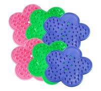 MOTHNUR 6 pièces Décapant Épines Roses Professionnel Outil Jardin Flexible et Léger pour Ôter et Épines Accessoire Pratique pour Fleuristes et Amateurs de Jardinage