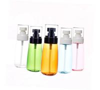 MOTHNUR 6 pièces Flacons Vaporisateurs Vides Réutilisables Transparent pour Cosmétiques Soins Peau Voyage