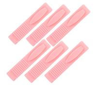 MOTHNUR 6 pièces Ouvre Ampoules à Rainures Ouvre Flacons et Réutilisable Accessoire Hospitalier Antidérapant pour Ampoules Sécurité