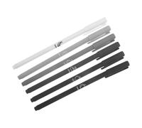 MOTHNUR 6 Pièces stylo à encre stylos neutres papeterie étudiante Blue