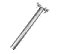 MOTHNUR Acier Inoxydable pour Perchoir de Perroquet Support de Griffes à Moudre Perchoir Grind Arenaceous pour Petits Oiseaux