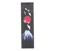 MOTHNUR Adhésif Antidérapant pour Skateboard Matériau Autocollant Décoratif Résistant à Eau Ruban Frosted Grip Tape pour Longboard et Trottinette Freestyle et Facile à Poser