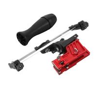 MOTHNUR Affûteuse de Chaîne Manuelle pour Tronçonneuse Portable Outil Léger pour Affûtage Facile Compatible Universellement avec Chaînes de Scie