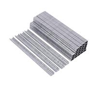 MOTHNUR Agrafes de Fixation pour Plantes et Légumes 20 000 Pièces Jardinage Support Vigne et Tomate Clips Robustes Argentés pour Attacher Branches et Tiges en Plein Air