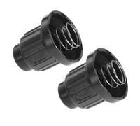 MOTHNUR Allumeur à Gaz pour Barbecue Et Four│kit 2 Pièces│Bouchon Bouton D’allumage Pressable│Compatible Générateur D’étincelles, Remplacement Rapide, Usage Extérieur Barbecue Et Foyer