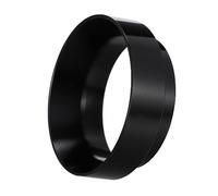 MOTHNUR Anneau Dosage Café Magnétique Aluminium avec Ouverture pour Porte Filtre Bague Doseuse Poussière pour Machine à Café Domestique et Professionnelle
