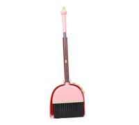 MOTHNUR Balai et Pelle à Poussière Garçon Fille et Kit de Nettoyage Éducatif pour Usage Intérieur et Extérieur Développement de Lautonomie Compétences