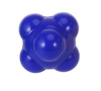 MOTHNUR Ballon De Réaction Hexagonal pour Entraînement Développement De Coordination Œil-Main Rebond Aléatoire Usage Individuel Ou Équipe