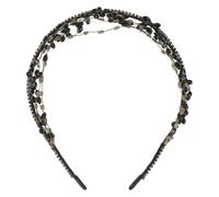 MOTHNUR Bandeau Cristal Pour Mariage Accessoire De Tête Éclatant Avec Strass Pour Événements Spéciaux Et Fêtes