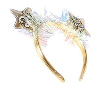 MOTHNUR Bandeaux De Cheveux Pour Filles Bonne Année Du Nouvel An Bandeau Du Nouvel An Bonne Année Des Bandeaux Pvc