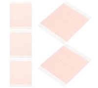 MOTHNUR Bandes Nasales Élastiques Transparentes Ailes du Nez Patchs Remodelants Non Chirurgicaux Lot de 5 Pièces Boîte de Rangement Usage Quotidien Résistant à L’Eau Contour Nasal