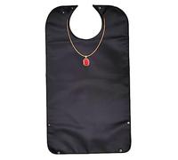 MOTHNUR Bavoir De Dîner Réutilisable Adulte En Polyester Résistant à L'usure Imperméable Pour Repas Quotidien Protection Vêtements Personnes Âgées Pratique