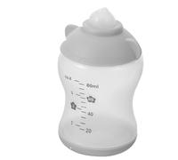 MOTHNUR Biberon Allaitement pour Chiots et Silicone Gris Kit Complet Sécurisé et Portable pour Petits Animaux Facilité de Nourrissage