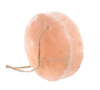 MOTHNUR Bloc De Sel à Lécher pour Petits Animaux Apport en Sel, Oligo-éléments Minéraux, Dimensions 8x2 Cm, pour Lapins, Hamsters, Cochons d'Inde, Utilisé comme Nutritionnel Petits Mammifères