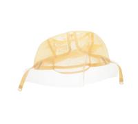 MOTHNUR Bonnet De Postiche En Dentelle Élastique Invisible Taille Unique Beige Pour Femme Chauve Maintien Respirant Usage Quotidien