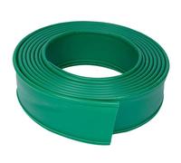 MOTHNUR Bordure de Jardin Flexible en Plastique 185 CM de Large X 3 M Barrière Paysagère Coupable pour Pelouse et Massifs Bordure de Pelouse Pratique pour Aménagement Extérieur