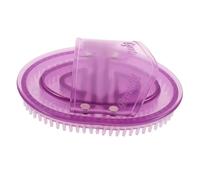 MOTHNUR Brosse de Massage Silicone Multi Usage pour Relaxation et Soulagement Tensions Musculaires Outil pour Tout Corps