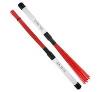 MOTHNUR Brosses Tambour Nylon pour Batterie Jazz Accessoire Percussion Compact et Portable Fil Nylon pour Caisse Claire et Batterie Acoustique