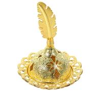 MOTHNUR Brûleur Vintage Ornement de Table Décoratif Porte- pour Cônes Diffuseur pour Maison et Bureau