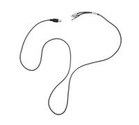 MOTHNUR Câble Midi Usb-c Otg pour Clavier Midi Clavier Électronique Piano Connecteur Anti-déchirure