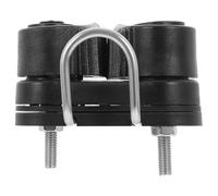 MOTHNUR Cam Jam Double Ball Bearing Rope Clamp for Pilates Fitness Equipment Easy Assembly and Quick Release Rope Clip for Home Workout Accessories