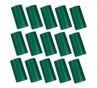 MOTHNUR Capsule Rétractable Vin Film Rétractable pour Bouchon de Bouteille de Vin Film PVC Flexible et Jetable pour Bouteilles de et Usage Domestique