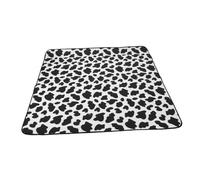 MOTHNUR Cat Wrap Blanket Soft Breathable Swaddle for Nail Trimming Medication and Grooming Anti-Escape Cat Swaddle Cloth Suitable for Kitten Salon Use