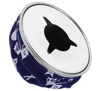 MOTHNUR Cendrier Coupe-Vent Forme de Coussin Portable pour Extérieur Voyages Bateaux Voitures et Balcons