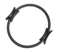 MOTHNUR Cercle de Résistance Anneau de Yoga Accessoire Fitness pour Exercices Détirage et Tonification Noir